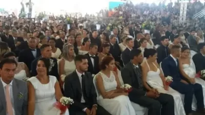 casamento coletivo