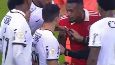 racismo no futebol