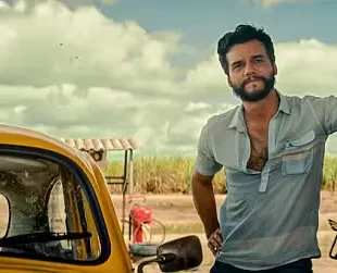 Filme: O agente secreto