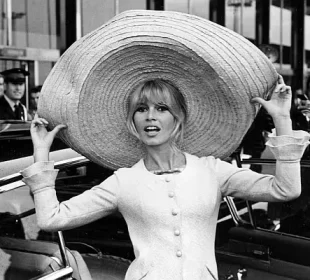 Brigitte Bardot, ícone do cinema