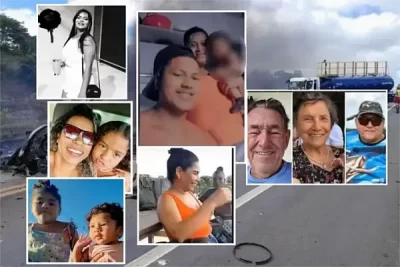 acidente com 11 mortos em acidente na cidade de Mucuri