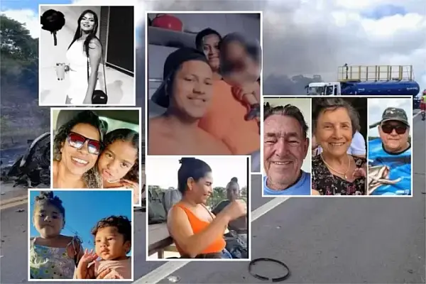 acidente com 11 mortos em acidente na cidade de Mucuri