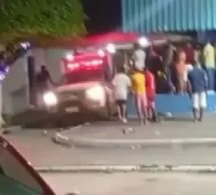 Ataque a tiros durante celebração de réveillon deixa três mortos e feridos em Itambé na Bahia