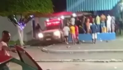 Ataque a tiros durante celebração de réveillon deixa três mortos e feridos em Itambé na Bahia