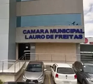 Câmara de Lauro de Freitas