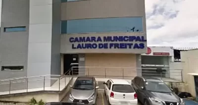 Câmara de Lauro de Freitas