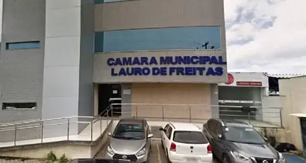Câmara de Lauro de Freitas