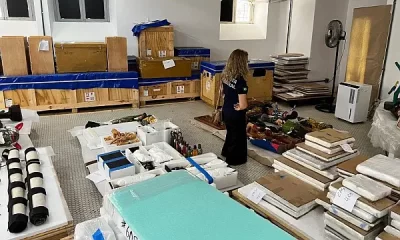 Museu Nacional da Cultura Afro-Brasileira (Muncab)