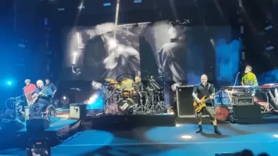 Paralamas do Sucesso se apresentam nesta terça-feira (27) na Festa da Purificação em Santo Amaro