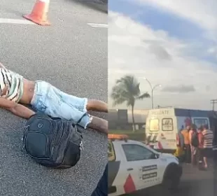 acidente via parafuso quarta (21/01/2026)