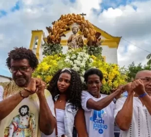 FESTA DE SÃO LÁZARO