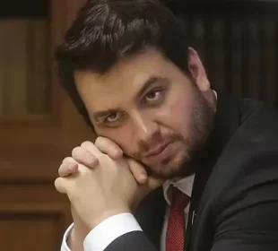 Filipe Martins é ex-assessor de Bolsonaro