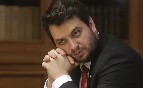 Filipe Martins é ex-assessor de Bolsonaro