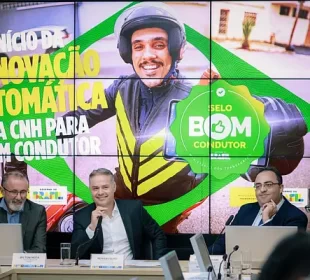 Renovar a Carteira Nacional de Habilitação (CNH) s