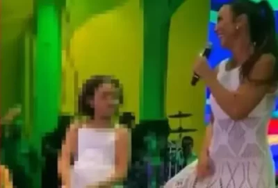 Denúncia contra Ivete Sangalo ao MP-BA