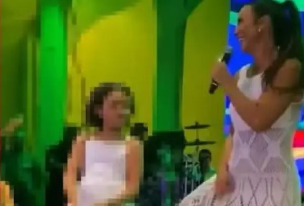 Denúncia contra Ivete Sangalo ao MP-BA