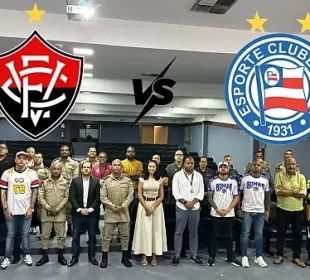 Vitoria x Bahia