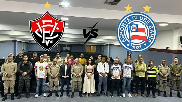 Vitoria x Bahia