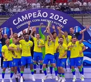 Brasil vence a Argentina e conquista 12º título da Copa América