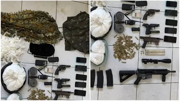 Cigano braço direito de chefão é capturado pela Rondesp e mais três são baleados em Porto Seguro nesta segunda (16/02)