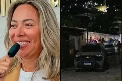 Homem morre após baleado ao invadir casa de prefeita de cidade da Bahia