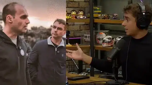 Nikolas Ferreira confronta Eduardo Bolsonaro