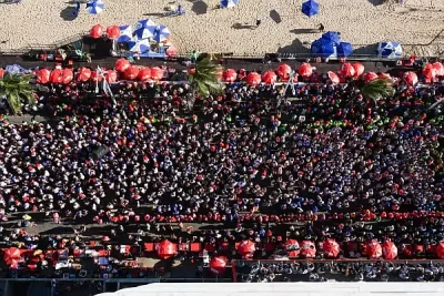 carnaval salvador 2026