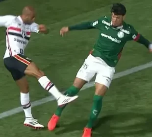 Palmeiras x Sao Paulo