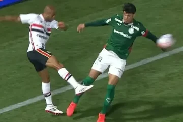 Palmeiras x Sao Paulo