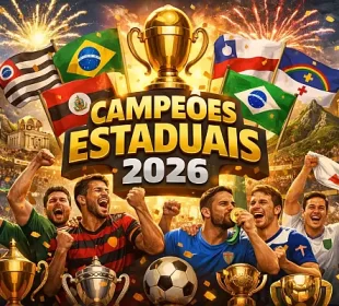 Campões Estaduais