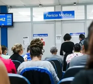 Pericia Medica - INSS