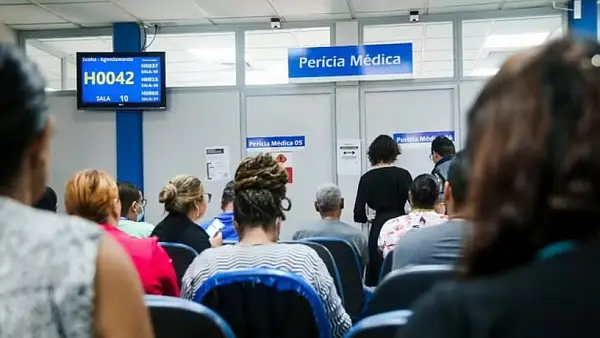 Pericia Medica - INSS