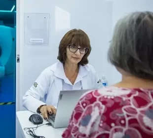 Atendimento a mulher