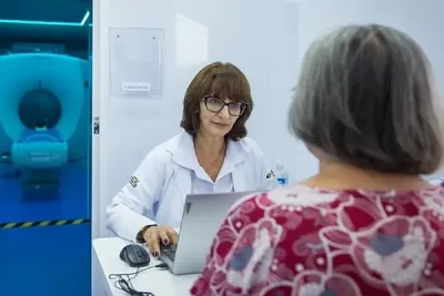 Atendimento a mulher