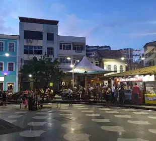 Largo de Santana - Rio Vermelho