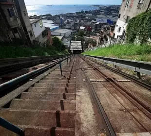 Operação do Plano Inclinado Liberdade