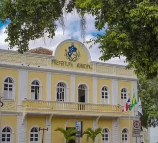 Prefeitura de Juazeiro, no norte da Bahia