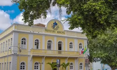 Prefeitura de Juazeiro, no norte da Bahia