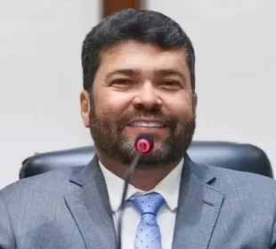 deputado estadual Marcinho Oliveira (PRD)