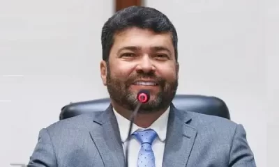deputado estadual Marcinho Oliveira (PRD)