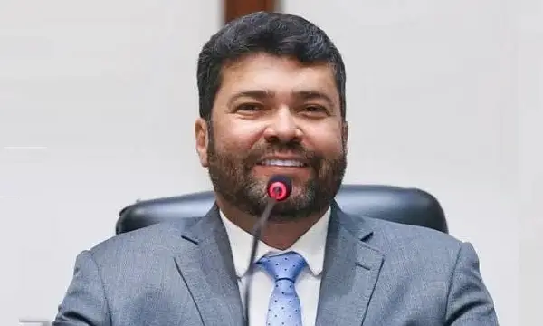 deputado estadual Marcinho Oliveira (PRD)