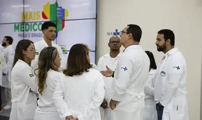Programa Mais Medicos