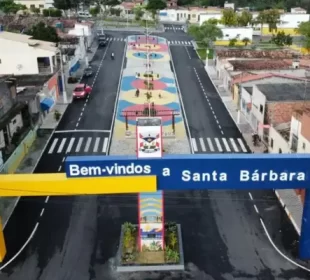 Cidade de Santa Bárbara