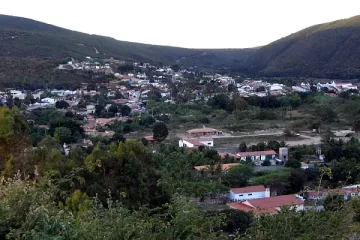Cidade de Palmeiras - Ba