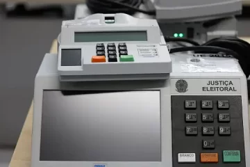 Urnas Eeltronicas