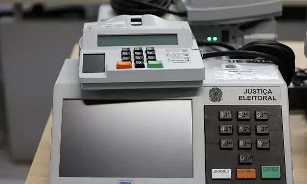 Urnas Eeltronicas