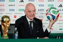 Gianni Infantino - fifa