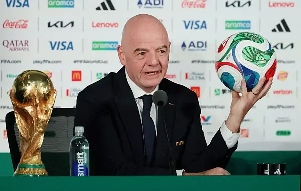 Gianni Infantino - fifa