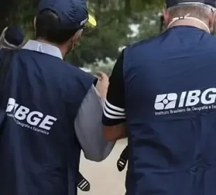 agentes IBGE