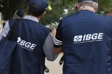 agentes IBGE